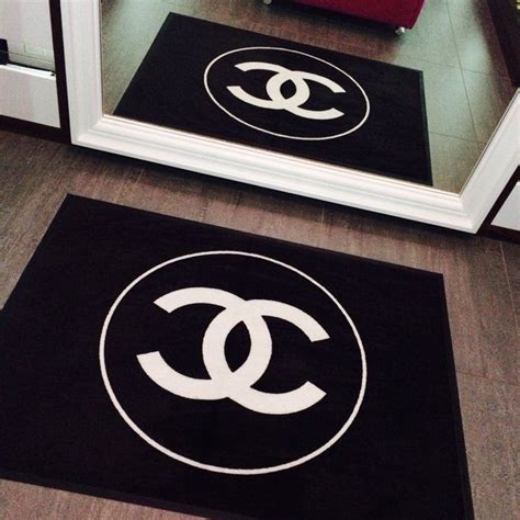 Chanel Doormat 